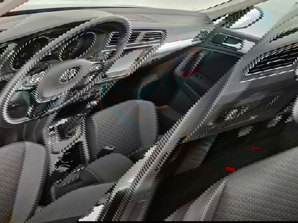 Volkswagen Tiguan usata a Torino (6)