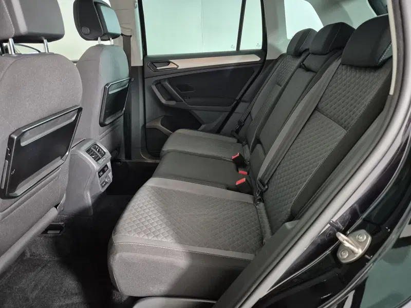 Volkswagen Tiguan usata a Torino (7)