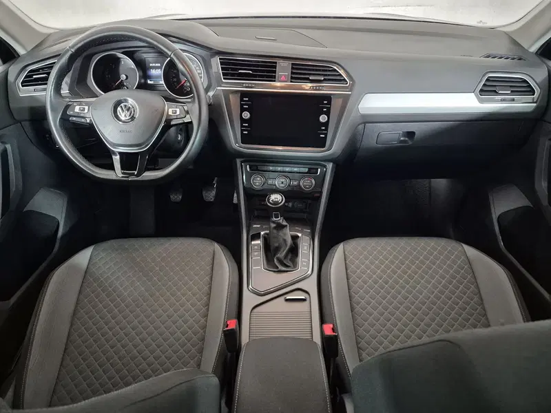 Volkswagen Tiguan usata a Torino (8)