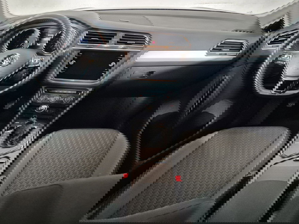 Volkswagen Tiguan usata a Torino (8)