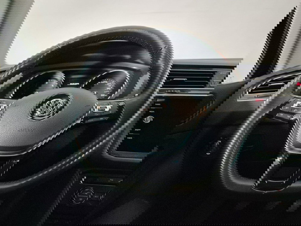 Volkswagen Tiguan usata a Torino (9)