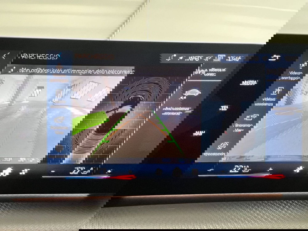 BMW X1 nuova a Torino (11)