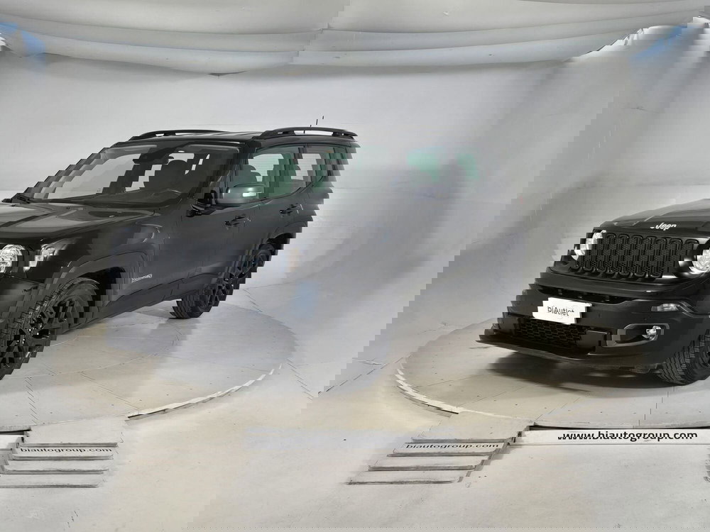 Jeep Renegade usata a Torino