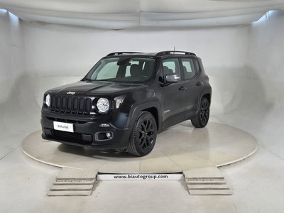 Jeep Renegade 1.6 Mjt 120 CV Limited del 2018 usata a Settimo Torinese