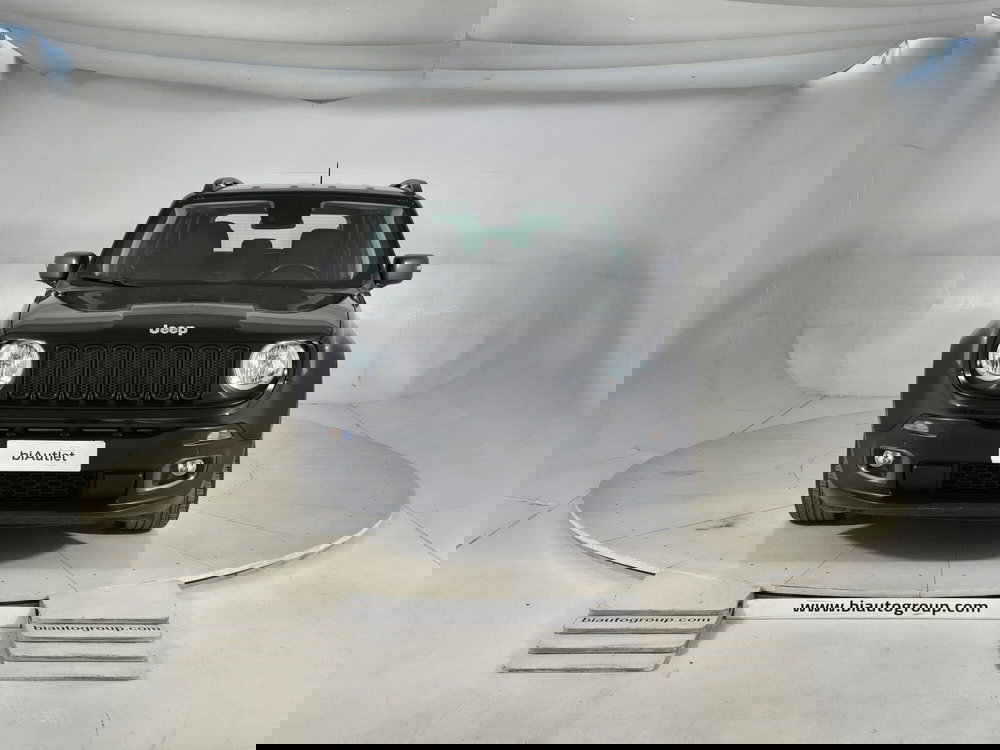 Jeep Renegade usata a Torino (2)