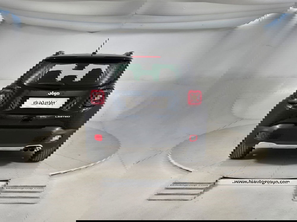 Jeep Renegade usata a Torino (3)