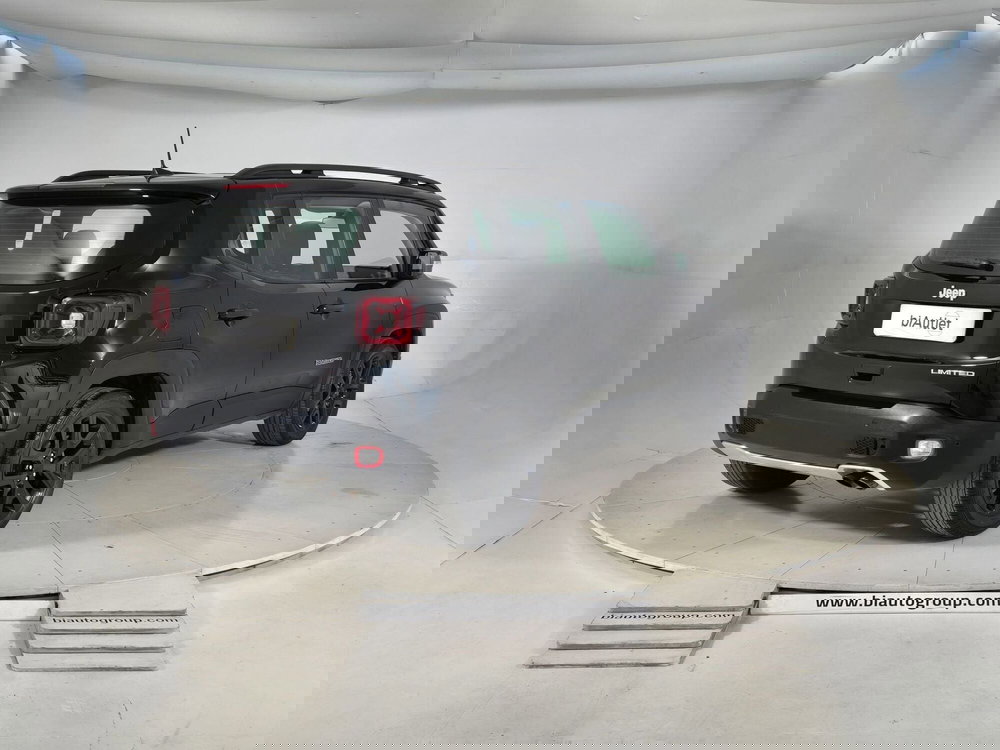 Jeep Renegade usata a Torino (4)