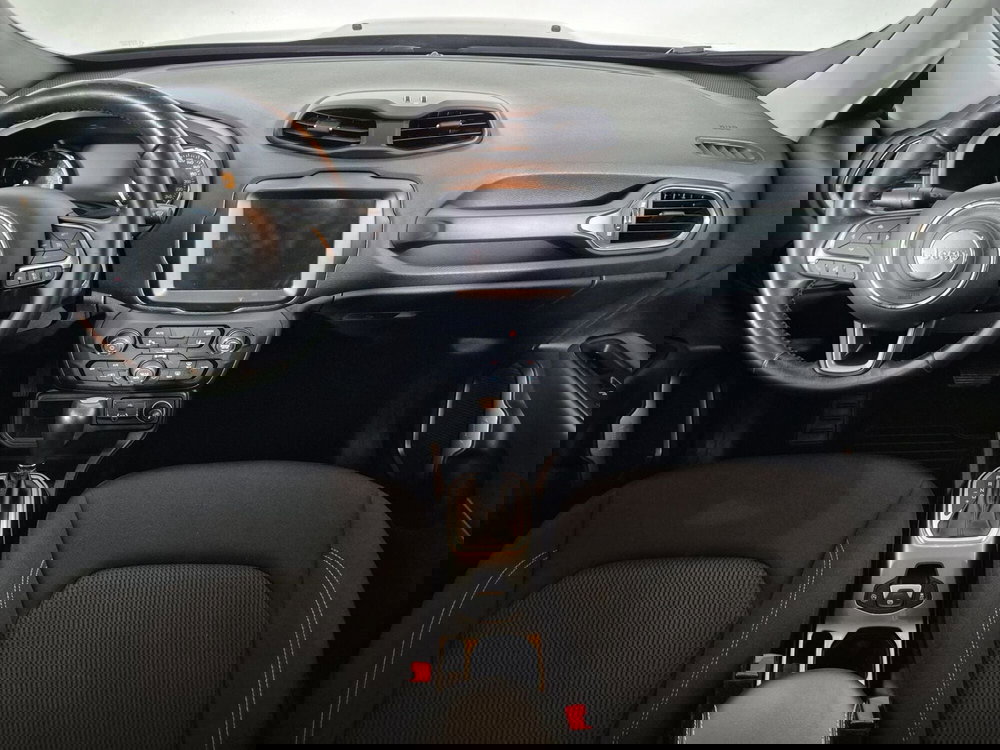 Jeep Renegade usata a Torino (8)