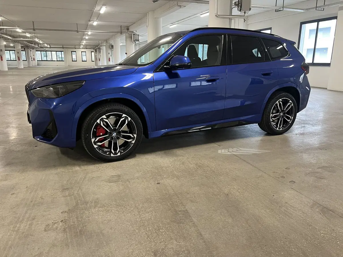 BMW X1 nuova a Torino