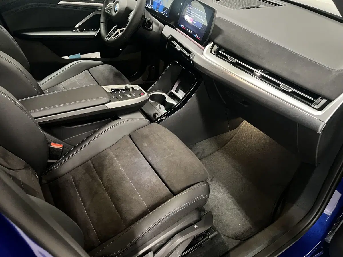 BMW X1 nuova a Torino (11)