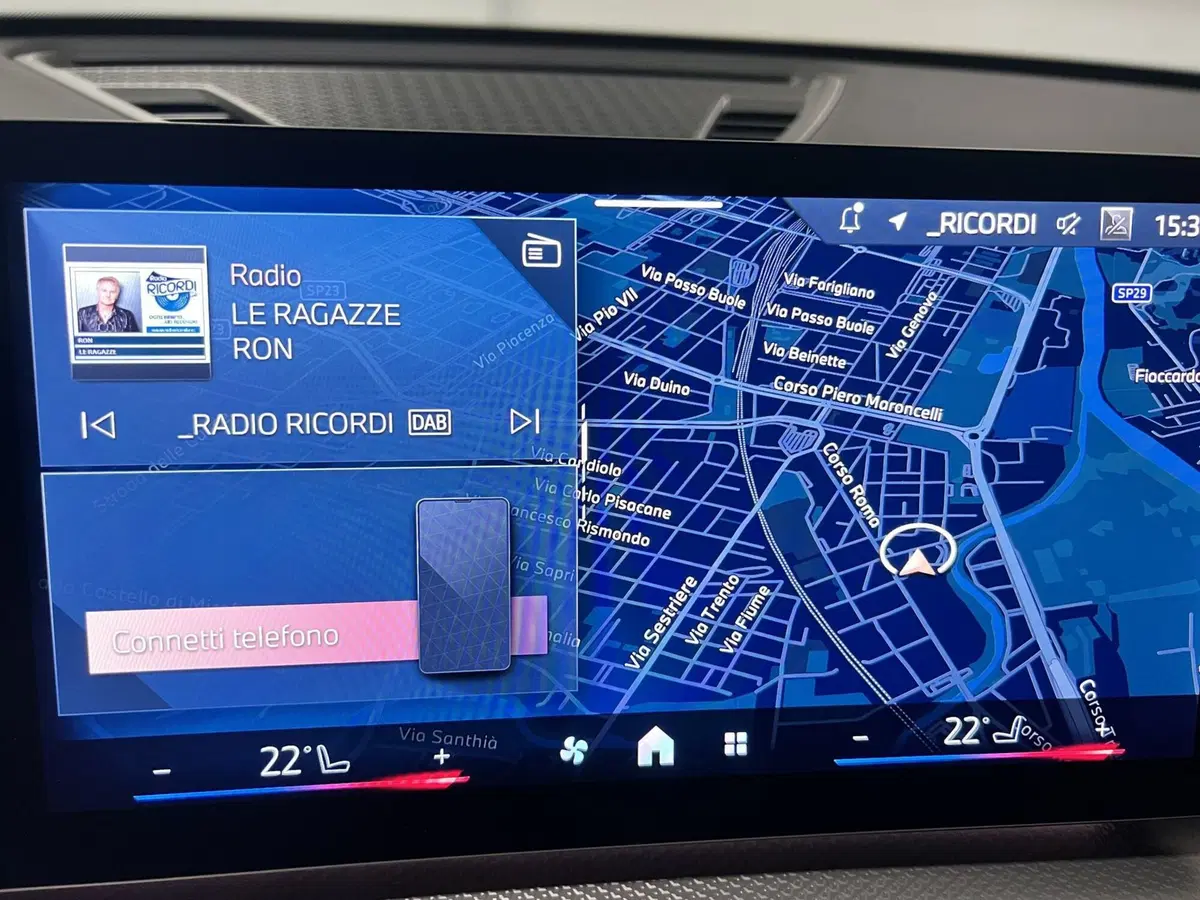 BMW X1 nuova a Torino (12)