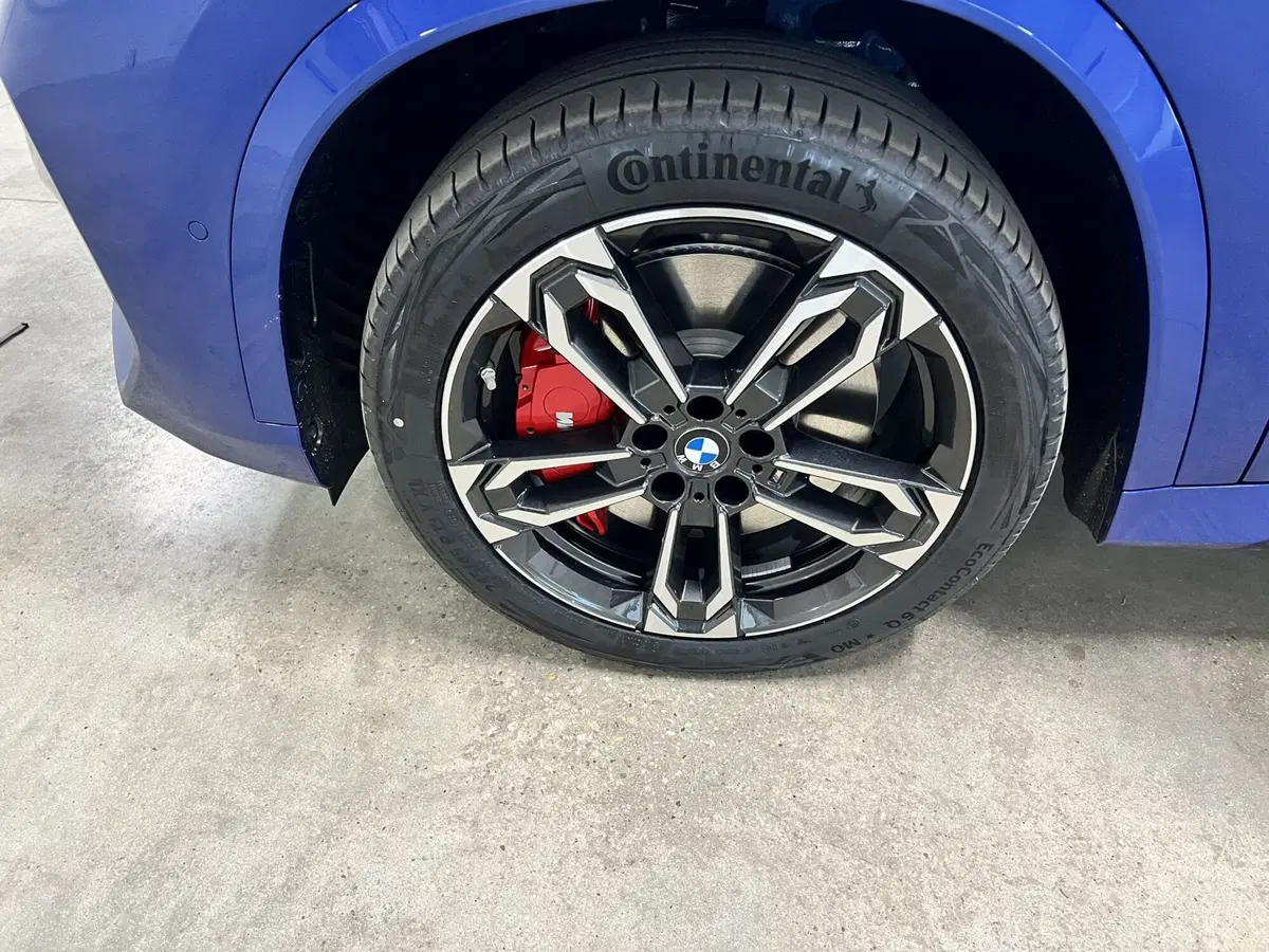 BMW X1 nuova a Torino (15)