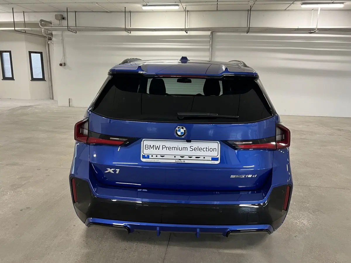 BMW X1 nuova a Torino (3)