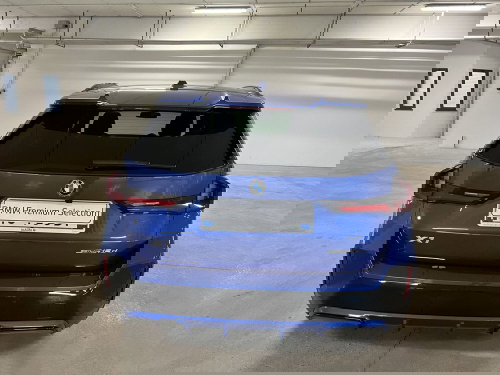 BMW X1 nuova a Torino (3)