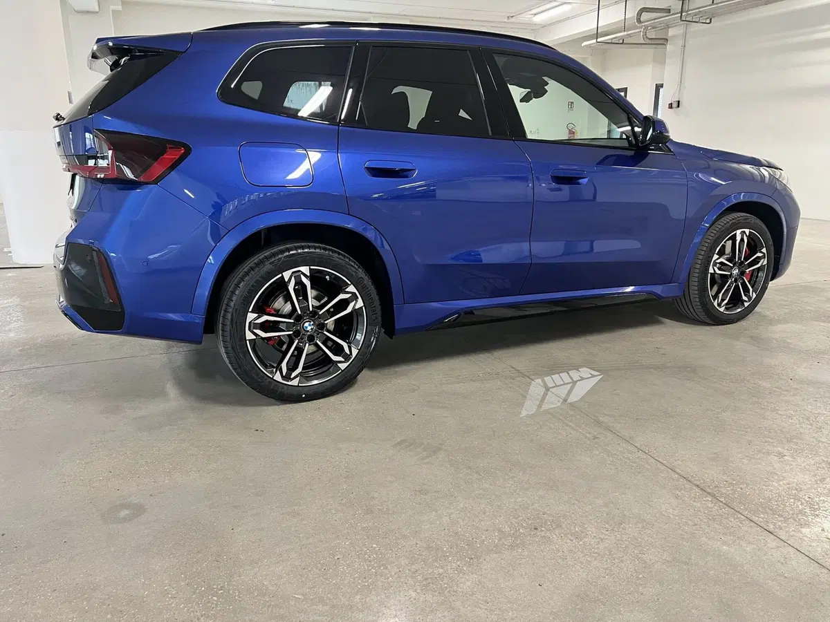 BMW X1 nuova a Torino (4)