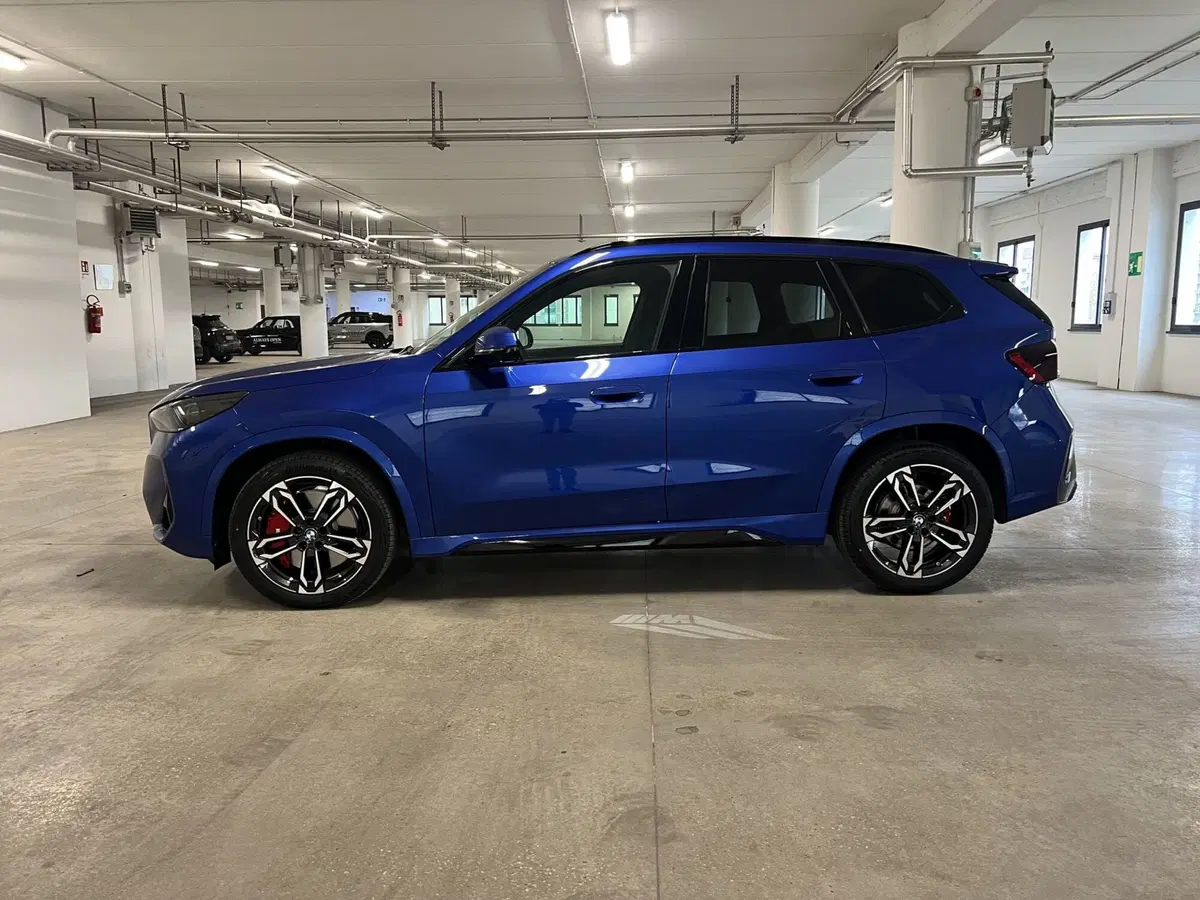 BMW X1 nuova a Torino (5)