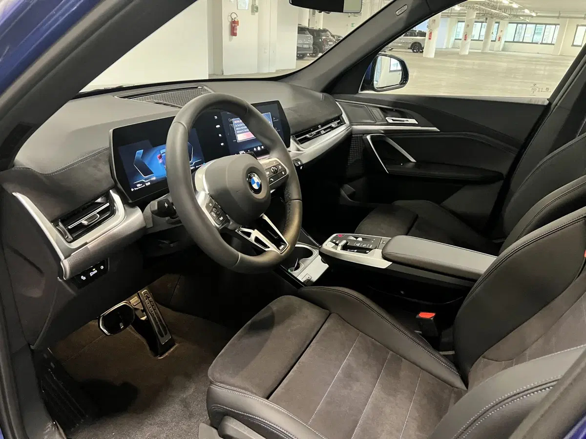 BMW X1 nuova a Torino (6)