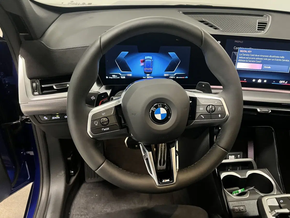 BMW X1 nuova a Torino (9)