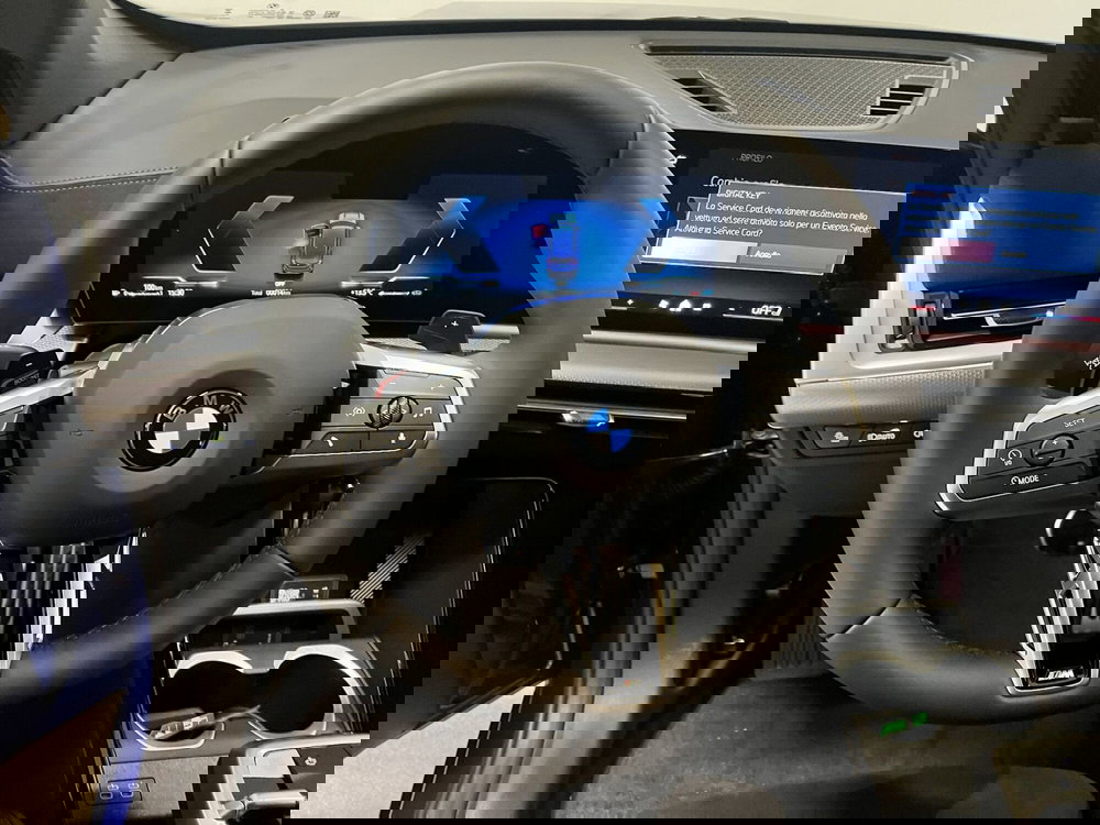 BMW X1 nuova a Torino (9)