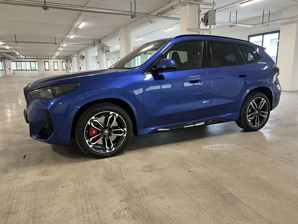BMW X1 nuova a Torino