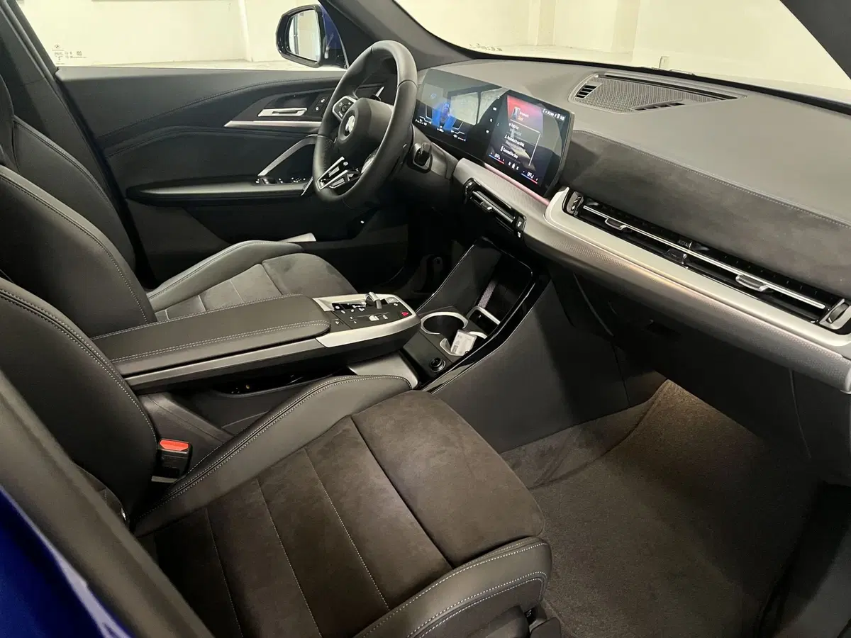 BMW X1 nuova a Torino (11)