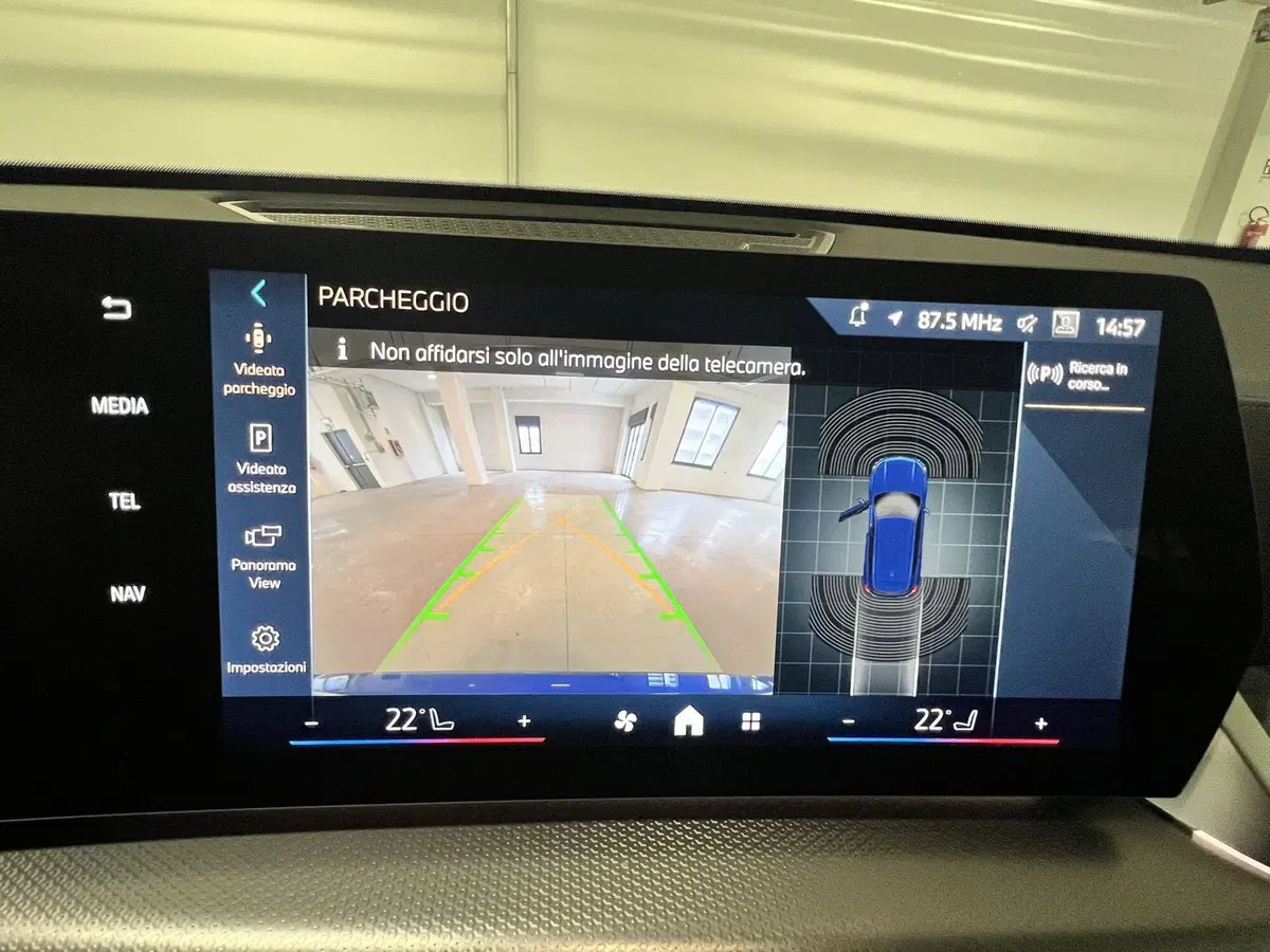 BMW X1 nuova a Torino (13)