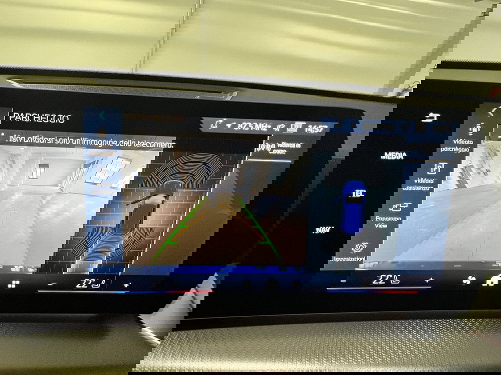 BMW X1 nuova a Torino (13)