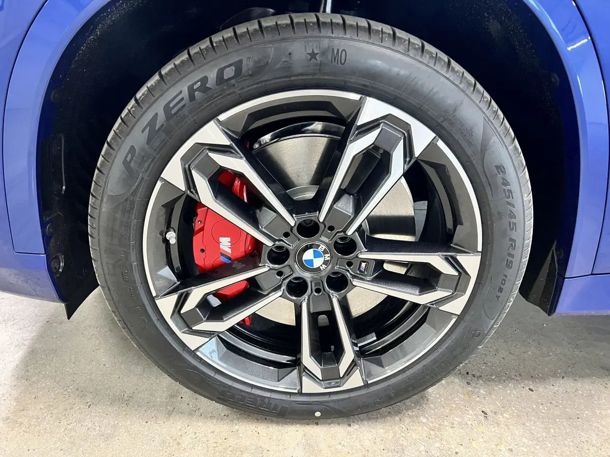BMW X1 nuova a Torino (14)