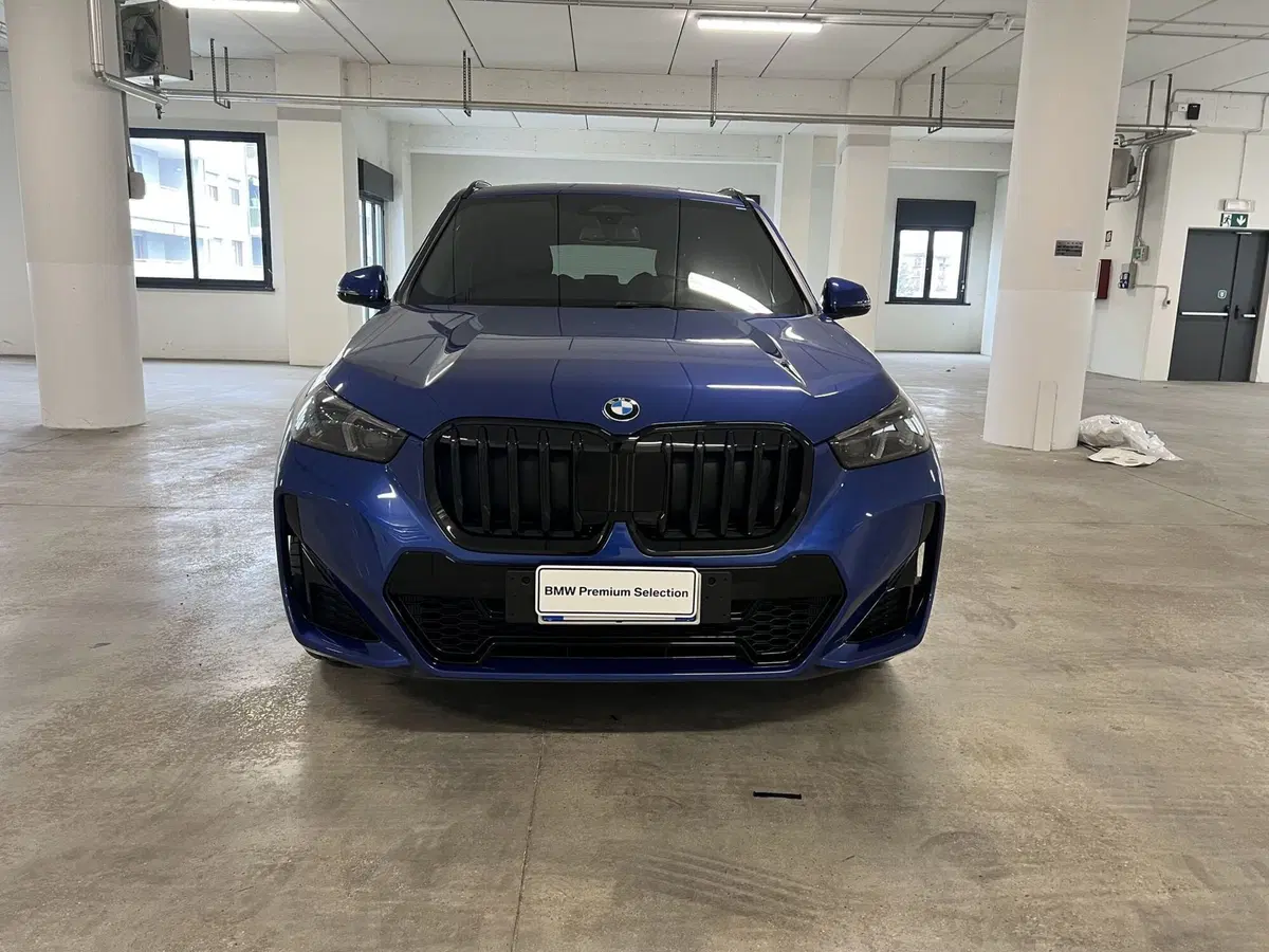 BMW X1 nuova a Torino (2)
