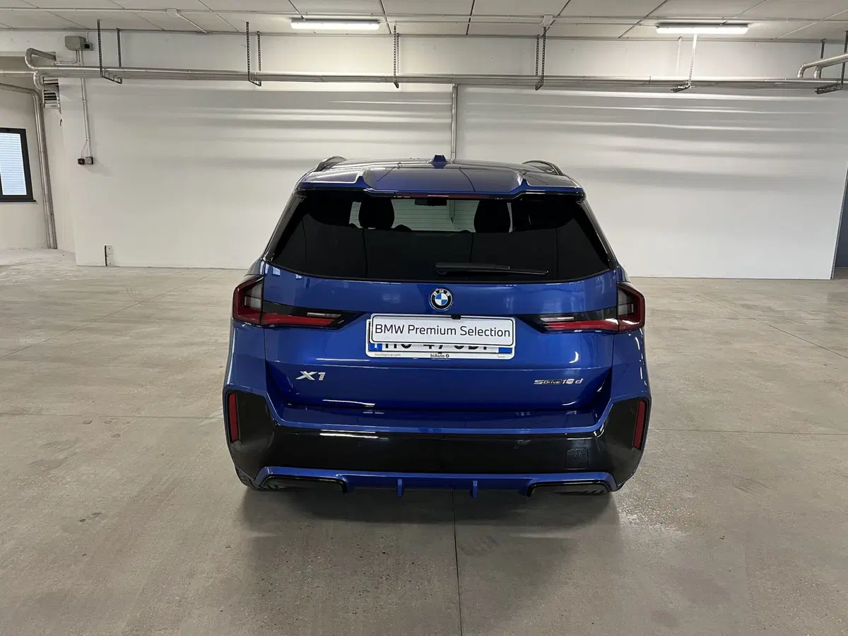 BMW X1 nuova a Torino (3)