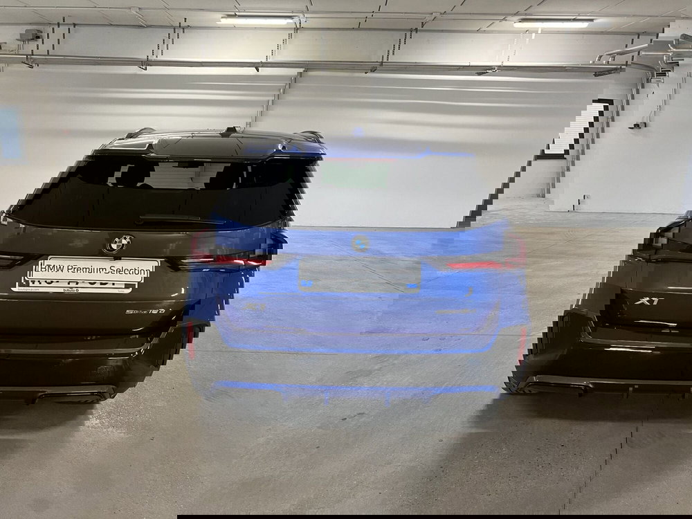 BMW X1 nuova a Torino (3)