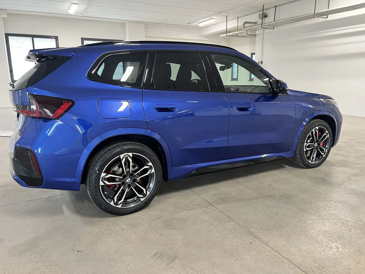 BMW X1 nuova a Torino (4)