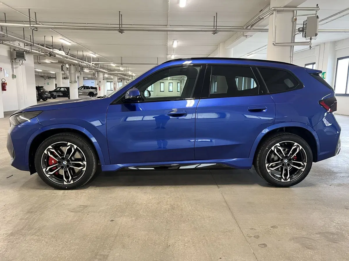 BMW X1 nuova a Torino (5)