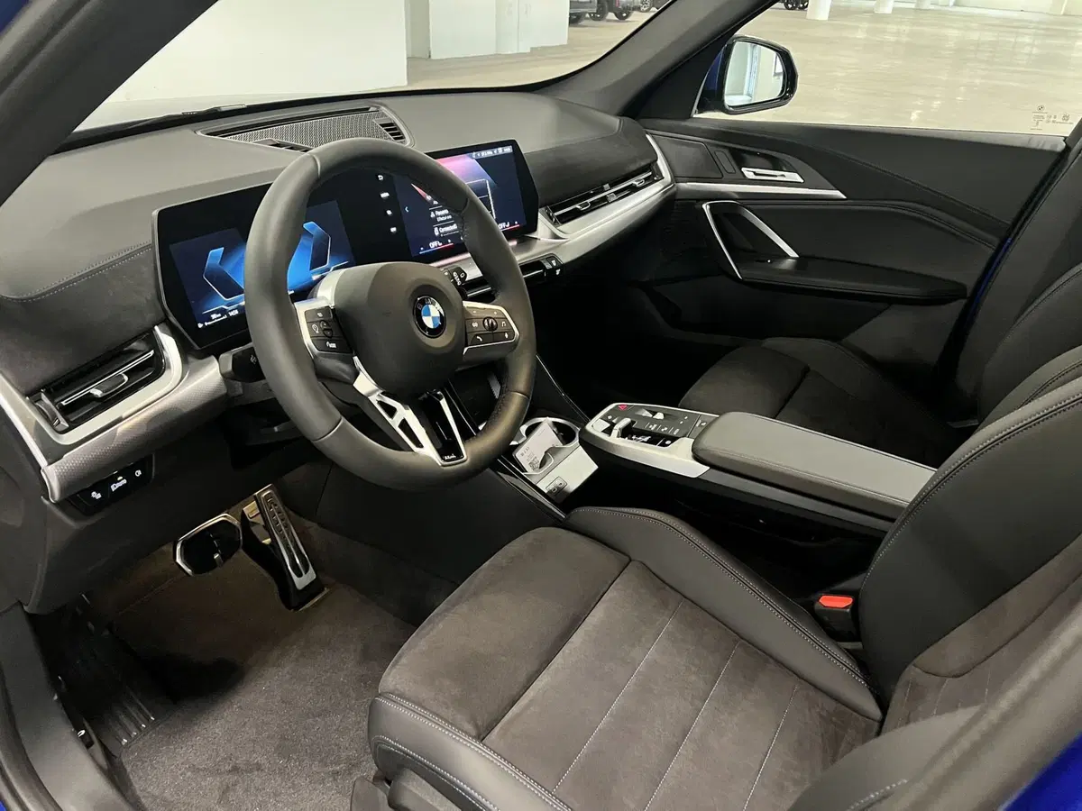 BMW X1 nuova a Torino (6)