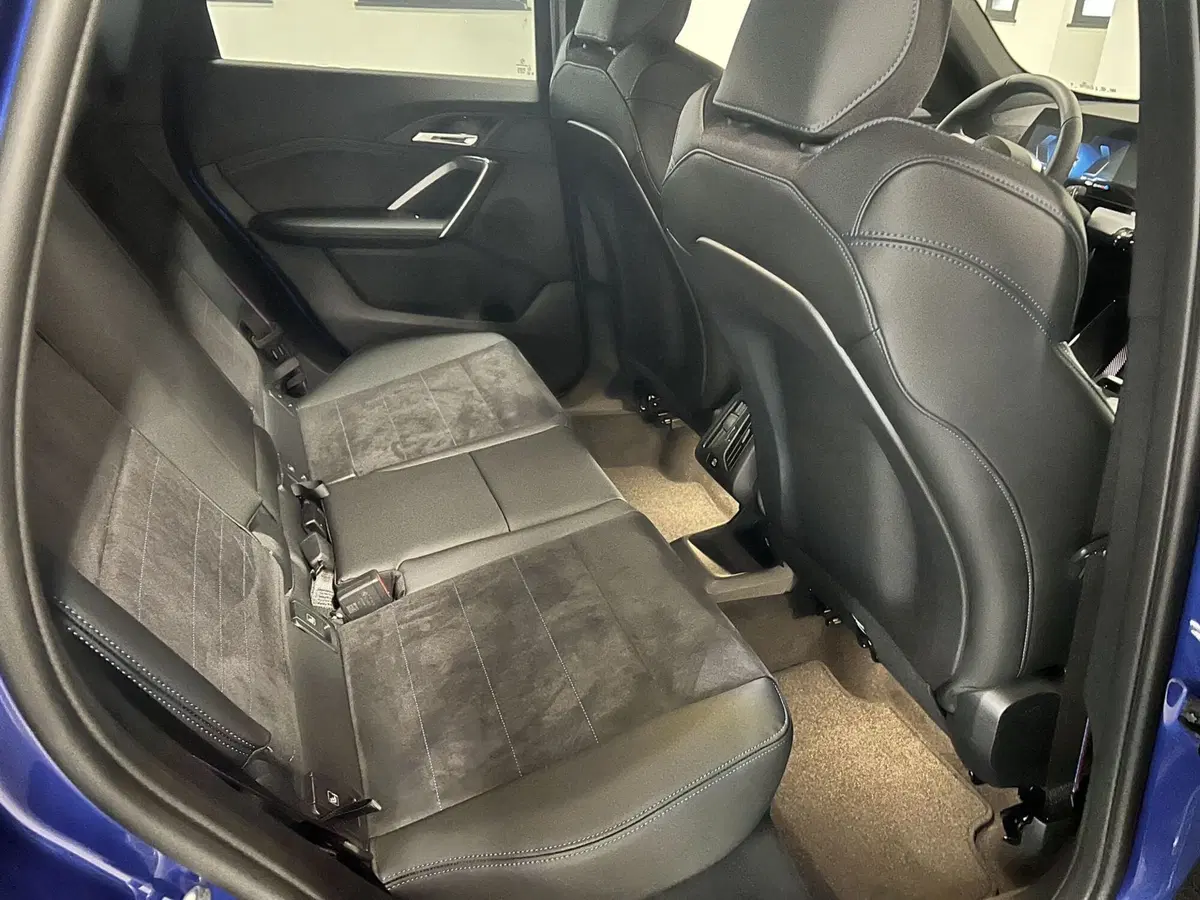 BMW X1 nuova a Torino (7)