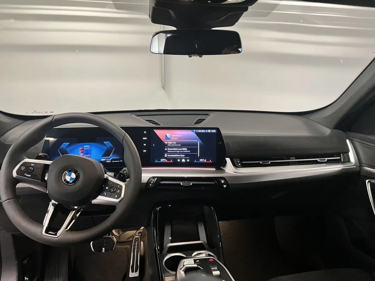 BMW X1 nuova a Torino (8)
