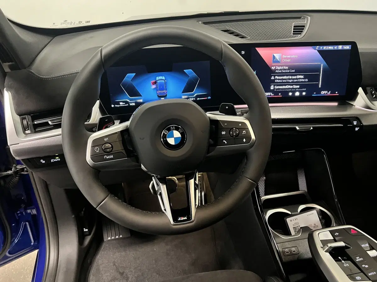 BMW X1 nuova a Torino (9)