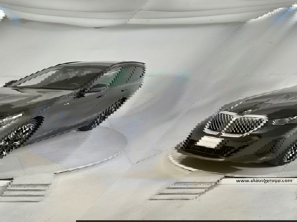 BMW Serie 5 Touring usata a Torino