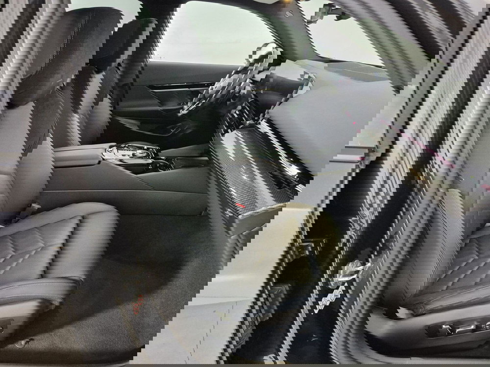 BMW Serie 5 Touring usata a Torino (10)