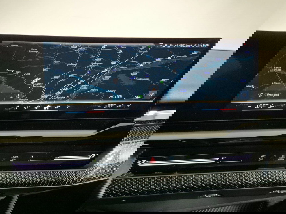 BMW Serie 5 Touring usata a Torino (12)