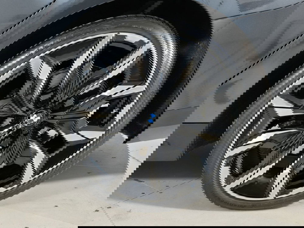 BMW Serie 5 Touring usata a Torino (14)