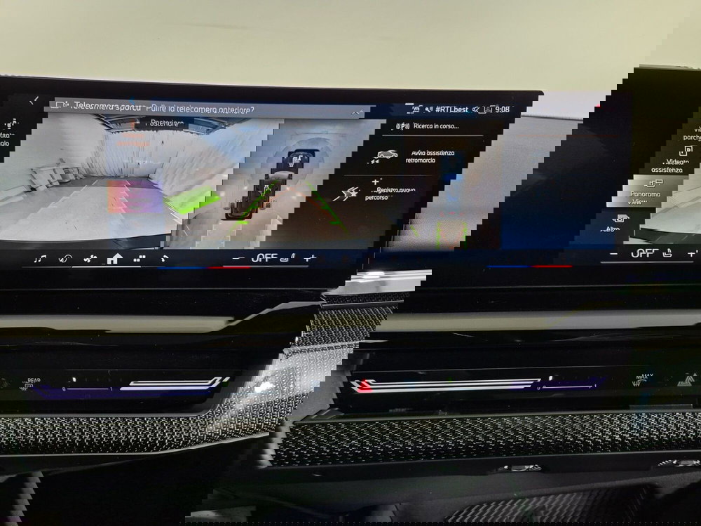 BMW Serie 5 Touring usata a Torino (16)