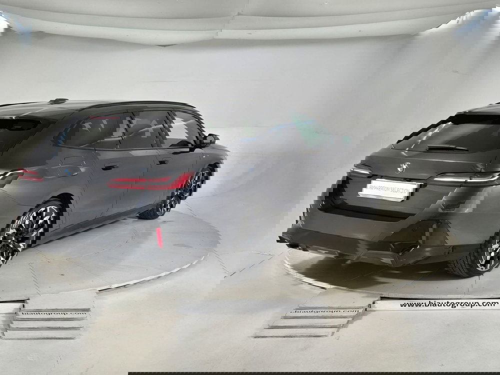 BMW Serie 5 Touring usata a Torino (5)