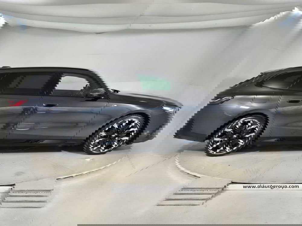 BMW Serie 5 Touring usata a Torino (6)