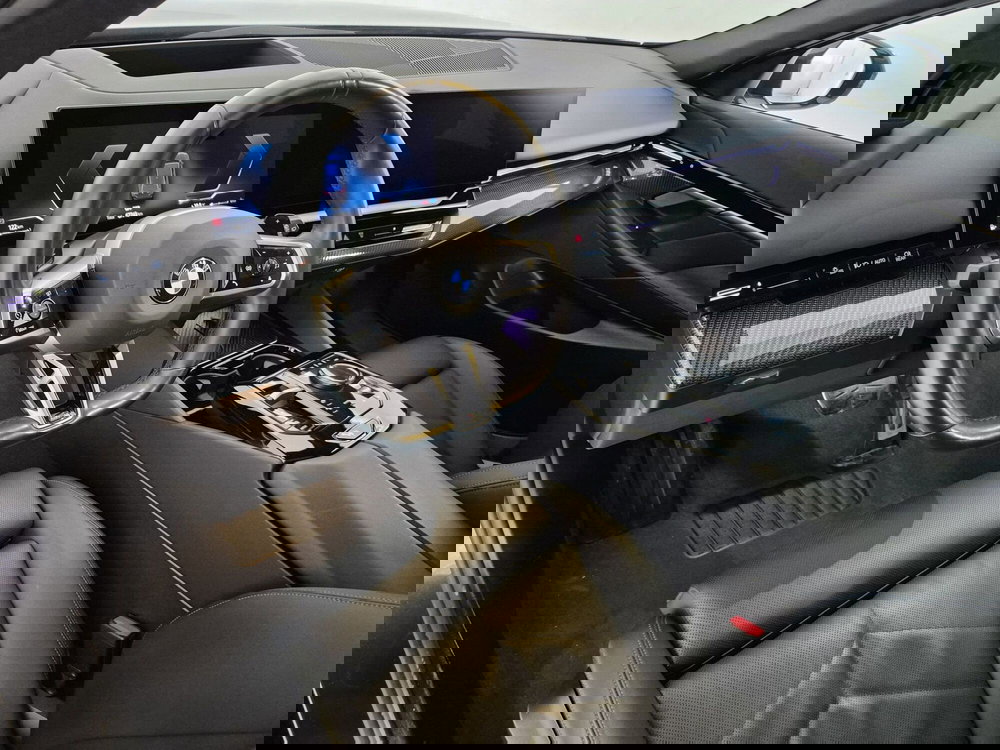 BMW Serie 5 Touring usata a Torino (7)