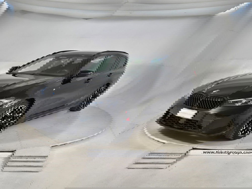 BMW Serie 3 Touring usata a Torino