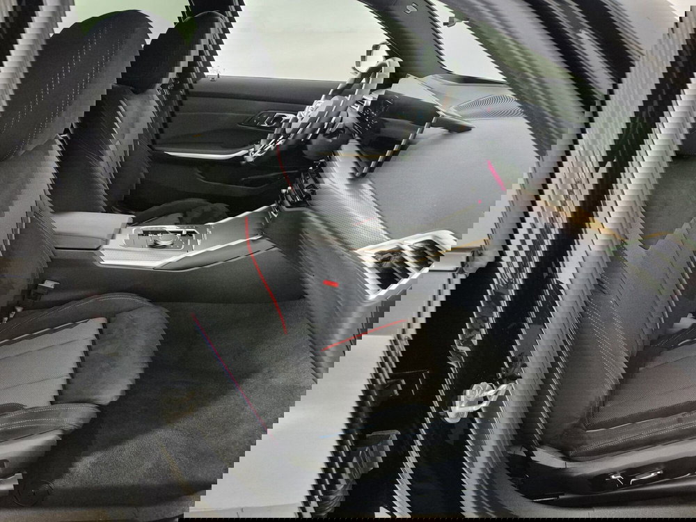 BMW Serie 3 Touring usata a Torino (10)