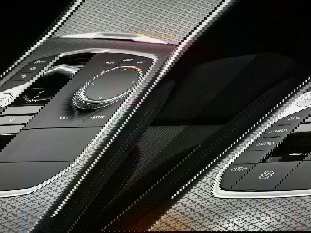 BMW Serie 3 Touring usata a Torino (11)