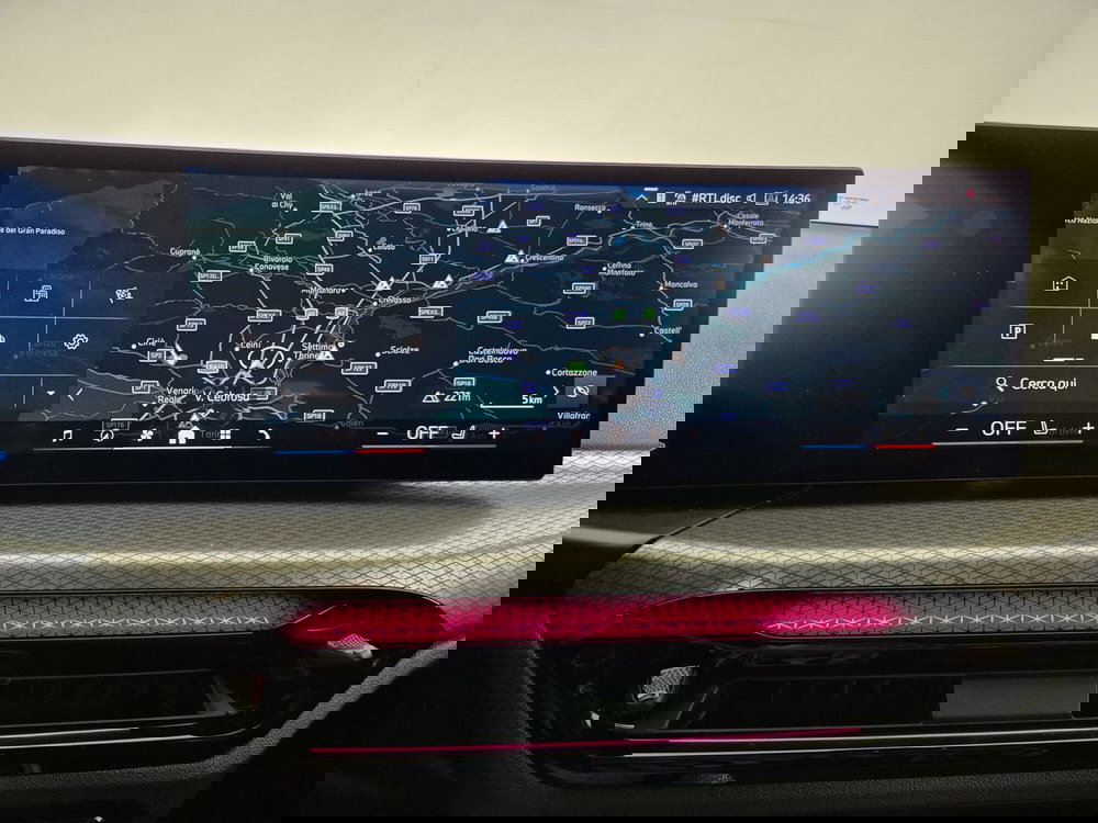 BMW Serie 3 Touring usata a Torino (12)