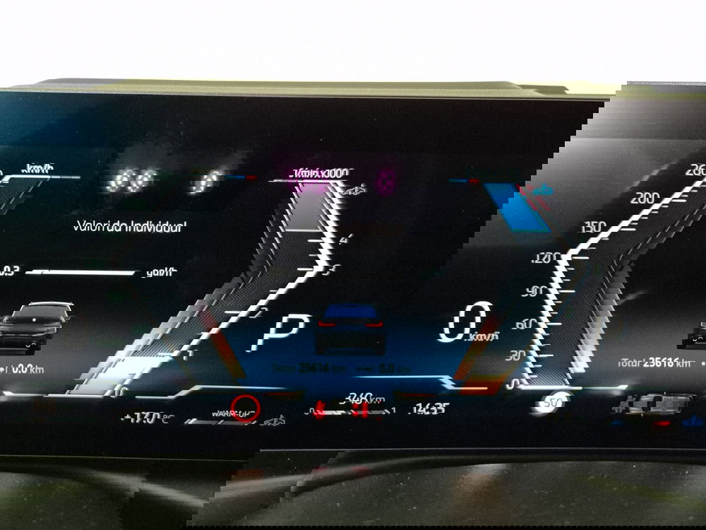 BMW Serie 3 Touring usata a Torino (15)